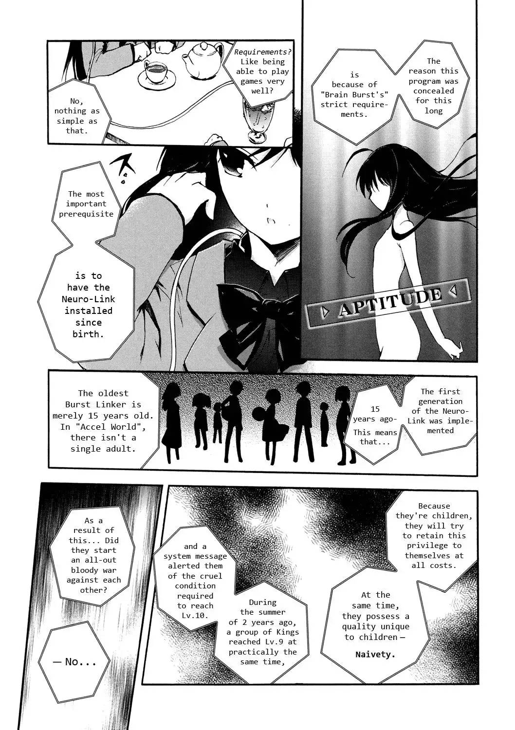 Accel World Chapter 4 29